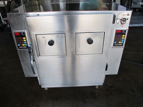 Autofry mti-40c automated commercial electric ventless countertop fryer for sale