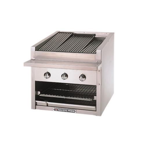Bakers pride c-24gs charbroiler for sale