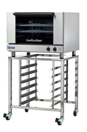 Moffat turbofan 2 tray full size manual electric convection oven e27m2 for sale