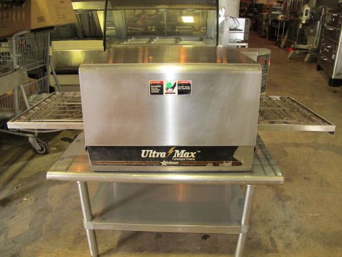 Star holman ultra-max 50&#034; countertop electric conveyor oven for sale