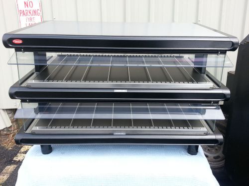 Hatco gr2sds-42d heated shelves and buffet warmers - new for sale