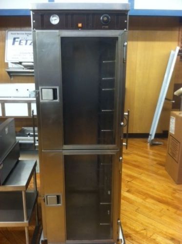 Used food warming / holding cabinet - fwe #tst13d for sale