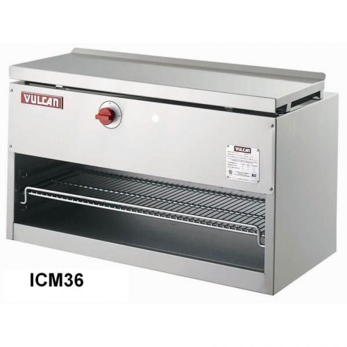 Vulcan ICM36 Cheesemelter