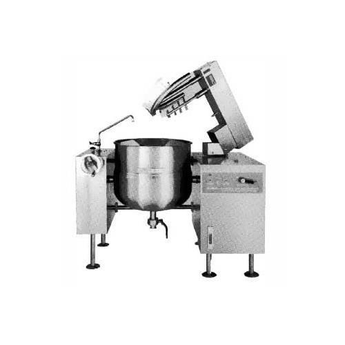 Southbend KDMTL-60 Kettle/Mixer Direct-Steam 60-Gallon Capacity Two-Thirds Stea