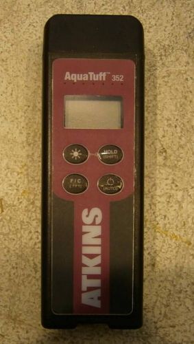 Atkins AquaTuff 352 thermometerThermocouple - Type K