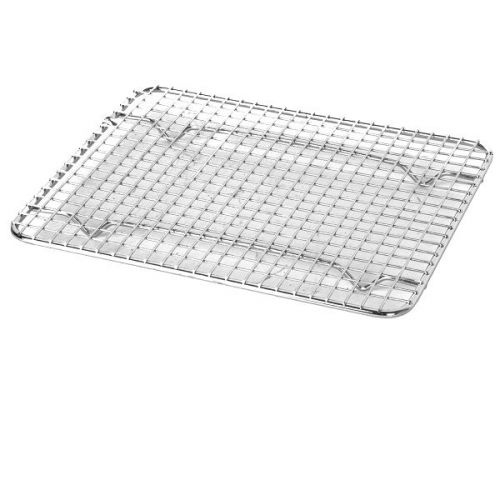 1 PC Chrome Plated Wire Grate for 1/3 Size Steam Table Food Pan NEW