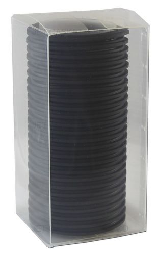 Box of 25 tri clover gaskets  epdm 2&#034; fda/3a hot water for sale