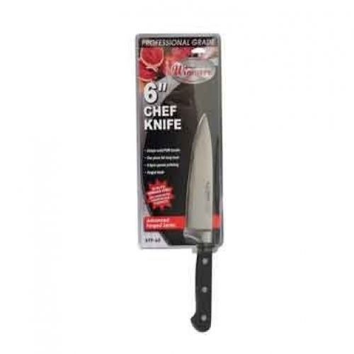 KFP-60 6&#034; One Piece Chef Knife