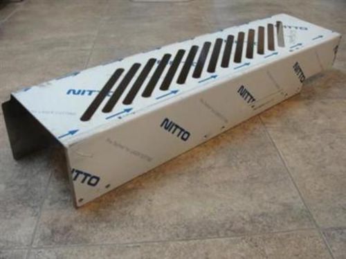 24373 Old-Stock, Ross 04496913 Conveyor Cover 33-13/16&#034; x 8-7/16&#034; x 5-1/4&#034;