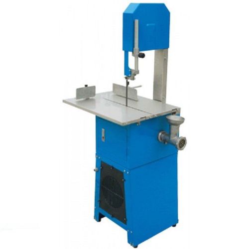 New stand up meat cutter cutting butcher band saw bandsaw grinder sausage stuffr for sale