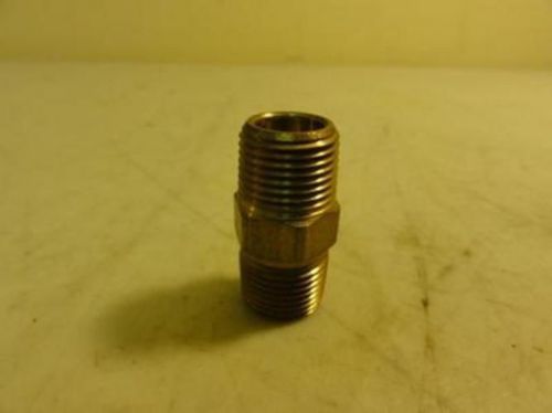 14430 New-No Box, Carruthers Equipment 006886-46 Fitting 3/8&#034; NPT