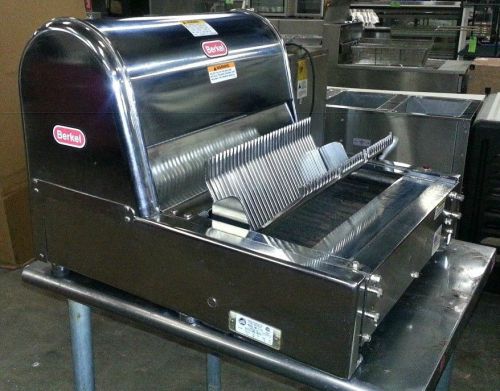 Berkel mb 7/16 bread slicer for sale