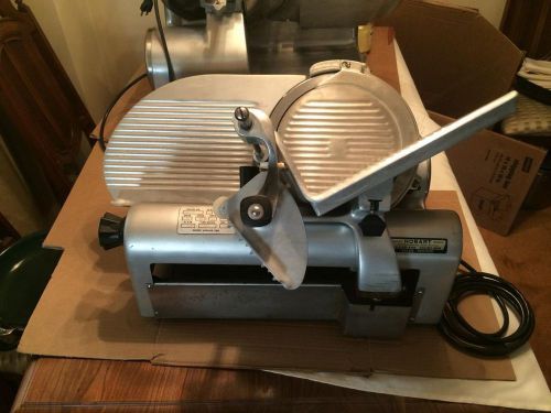 Hobart Commercial Meat Cheese Slicer Model 1612