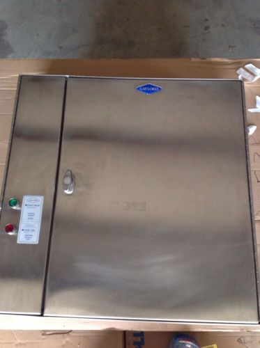 GAYLORD VENTILATOR CONTROL CABINET, P/N: NGPC-200/400-115-1.250