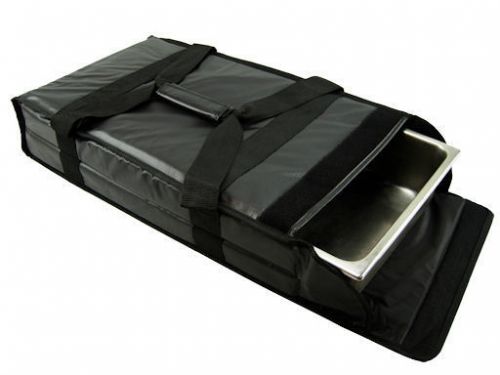 Oven hot soft sided full pan carrier/catering bag new for sale