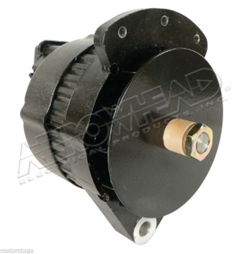 Carrier Transicold IR/EF New ALTERNATOR 12V; 65Amp PL110-612, Lester 7344