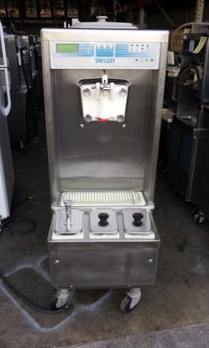 2003 Taylor Ph71 Soft Serve Frozen Yogurt Ice Cream machine FULLY WORKING!!