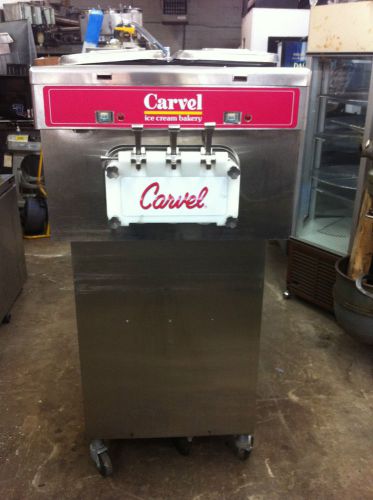 Used taylor 771c-33 commercial ice cream twin twist soft serve machine for sale
