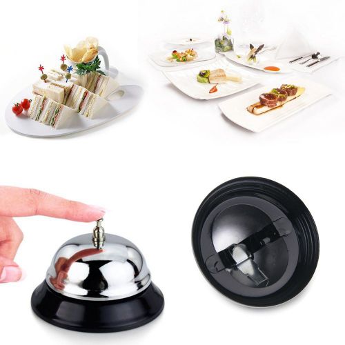 Service Call Ring Bell Desk Kitchen Hotel Counter Reception Restaurant Bar