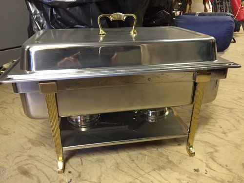 Vollrath Commercial Grade 9 Qt Oblong Chafer - New in Box- Model 46045