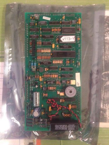(AP) AUTOMATIC PRODUCTS 110,111,112 or 113 SERIES CONTROL BOARD / Free USA Ship!