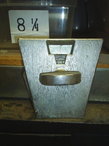 Used Coin meck  for OAK Vista  Gumball machine