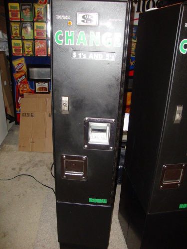 ROWE DOLLAR BILL CHANGER BC-1200