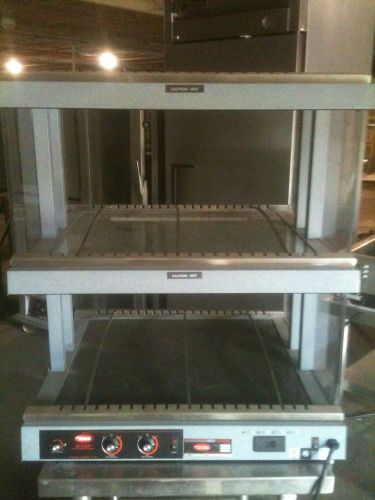 Hatco glow ray food warmer - model# gr3sdh-27 for sale