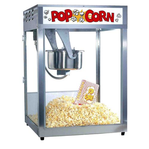 Gold Medal popcorn popper 16 oz
