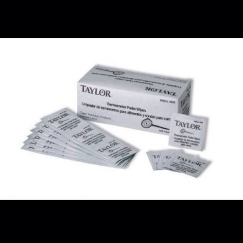 Taylor Food Service HACCP Wipes, 100-Single Wipes