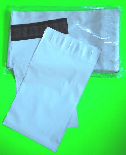 50 - 6 x 9 (size #1) poly plastic envelope,  bag, mailer for sale