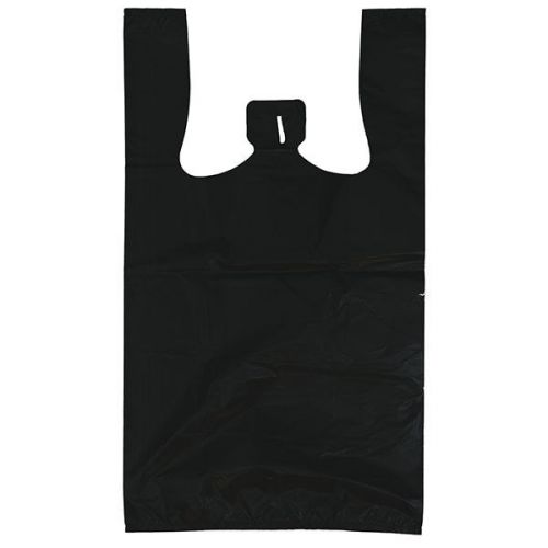 1/8 10x5x18 1000/bx T-Shirt Carry Out Plastic Bags