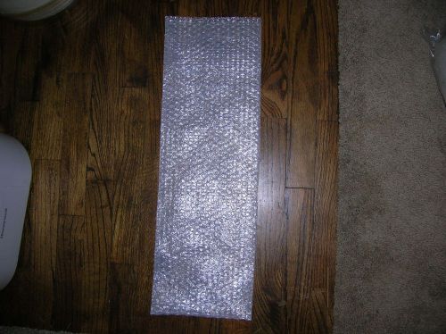 Bubble wrap envelopes-15 pcs.-shipping/packing-recycled-euc-approx.4.5&#034; x 11.5&#034; for sale