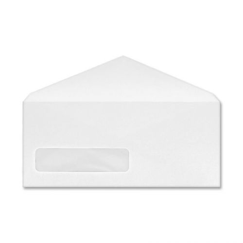 Meadwestvaco columbian standard poly-klear window envelope - #9 [3.88&#034; x (co160) for sale