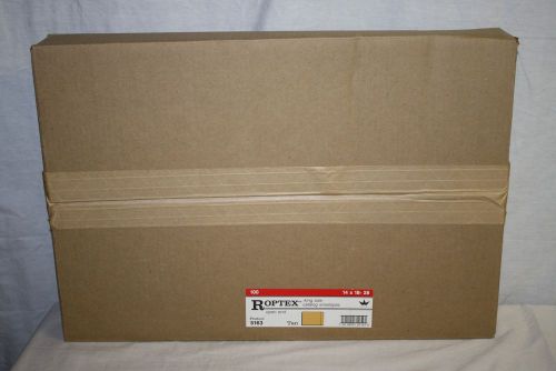 Lot of 100 14&#034; x 18&#034; 28 Kraft King Size Mailers Mailing Shipping Envelopes