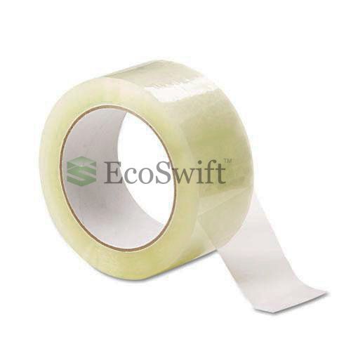 12 rolls carton box sealing packaging packing tape 2.0mil 2&#034; x 55 yard (165 ft) for sale