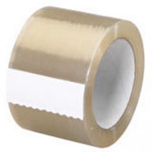 Large roll 2 inch - 2 mil clear acrylic packaging tape for sale