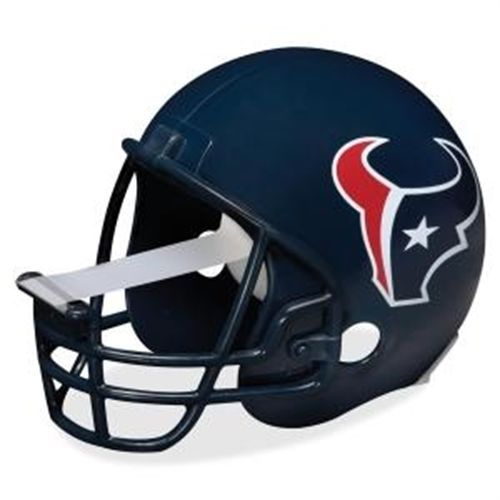 3M C32HELMETHOU Magic Tape Dispenser, Houston Texans Football Helmet