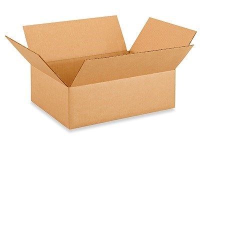 25 - 13x10x4 cardboard packing mailing shipping boxes for sale