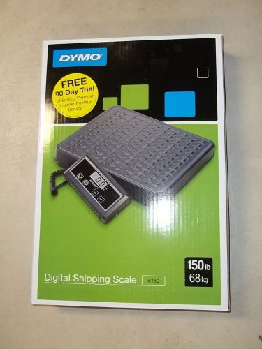 Dymo 150lb Digital Shipping Scale S150