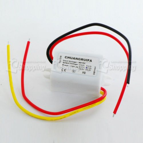 1pc of DC-DC 12V to 5V Step Down Module Power Supply Module