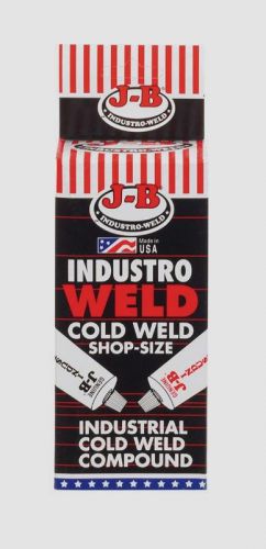 Jb weld cold weld industro industrial 5oz tubes epoxy glue adhesive filler 8280 for sale