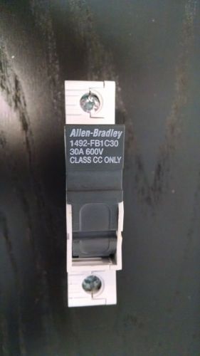Allen-bradley fuse block 1492-fb1c30 for sale