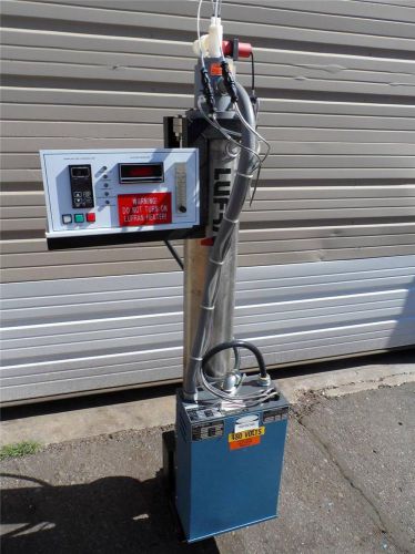 Lufran 052-CW-480-100-U Ultrapure DI Water Heater System 52500 Watts, 480V, 3PH