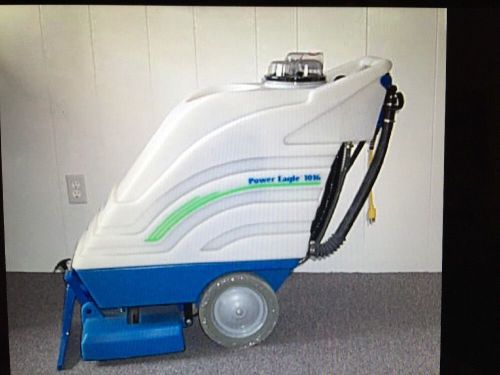 Carpet  cleaning Machine a power  Eagle 1016