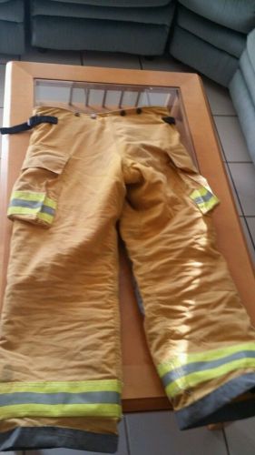 Turnout Bunker pants gear firefighter