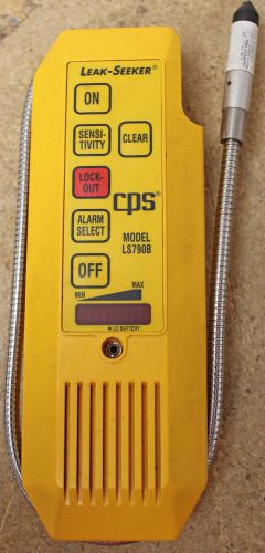 CPS Products LS790B Electronic Refrigerant Leak Detector - As Is