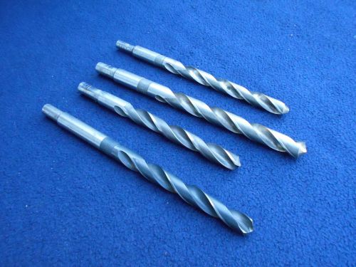 National Tool &amp; Die Machine Shop Metalworking High Speed Drill Press Mill Bits