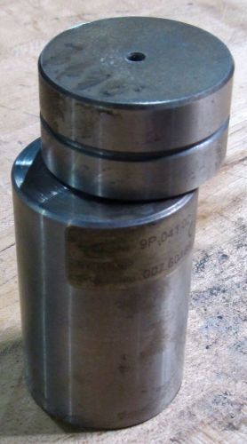 EDM CAM Block, Used With System 3R Tooling