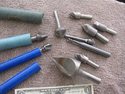 10 mostly countersinks countersink machinist toolmaker   tool tools